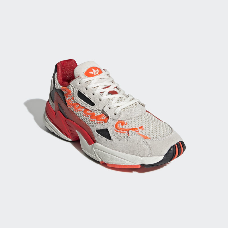 Fiorucci x adidas Falcon G28914 Grailify